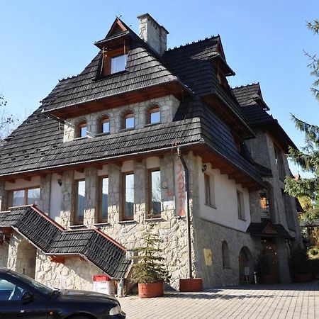 Dom Wypoczynkowy Jadzia 扎科帕内 外观 照片