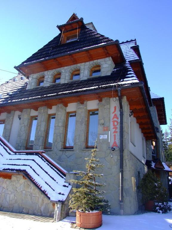 Dom Wypoczynkowy Jadzia 扎科帕内 外观 照片